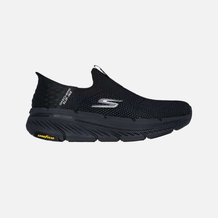 Shoe Black Premier Skechers Max Cushioning Premier Walking