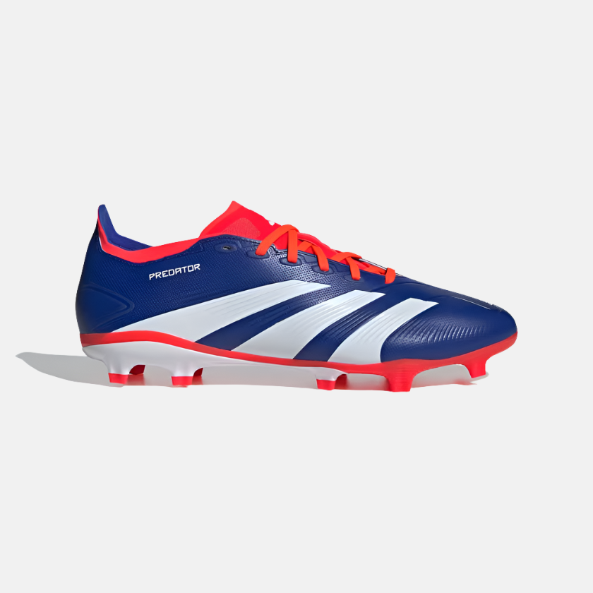 Adidas Predator League Firm Ground Men's Football Shoes -Lucid