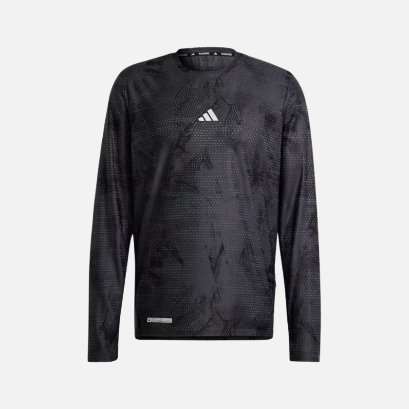 Adidas men's long sleeve logo shirt online