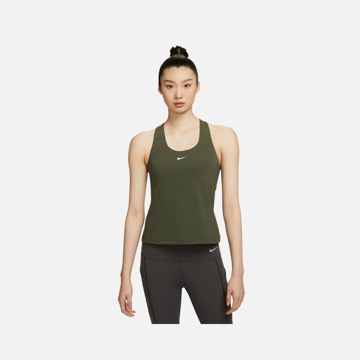 Buy Nike Swoosh Women's Medium-support Padded Sports Bra Tank