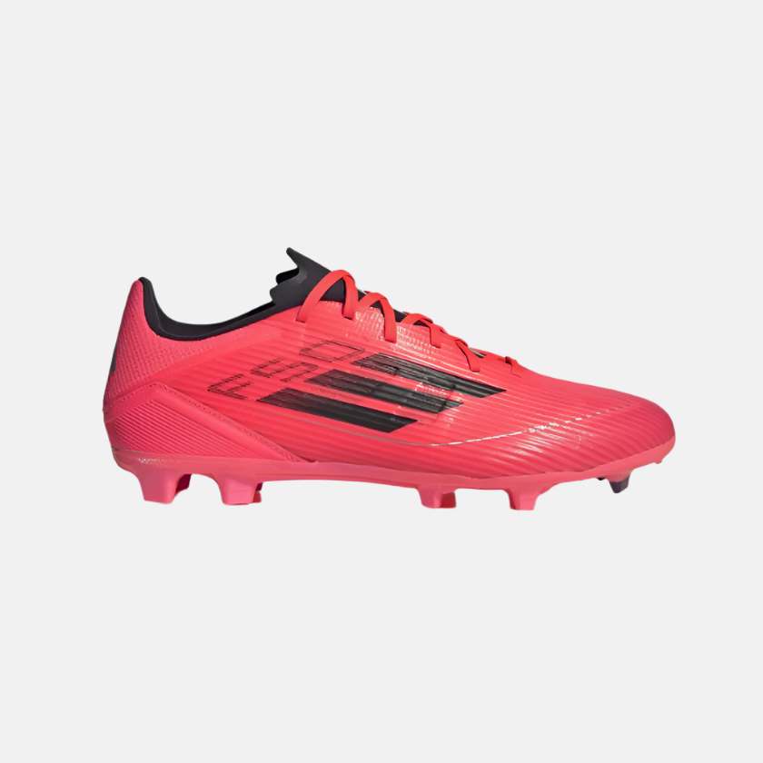 Adidas F50 League Unisex Football Shoes Turbo Aurbla Platinmet Gambol
