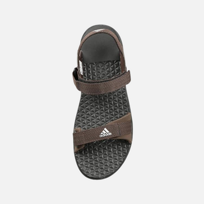 Adidas Elevate Men's Flip-flop -Brown/Silvmt/Cblack