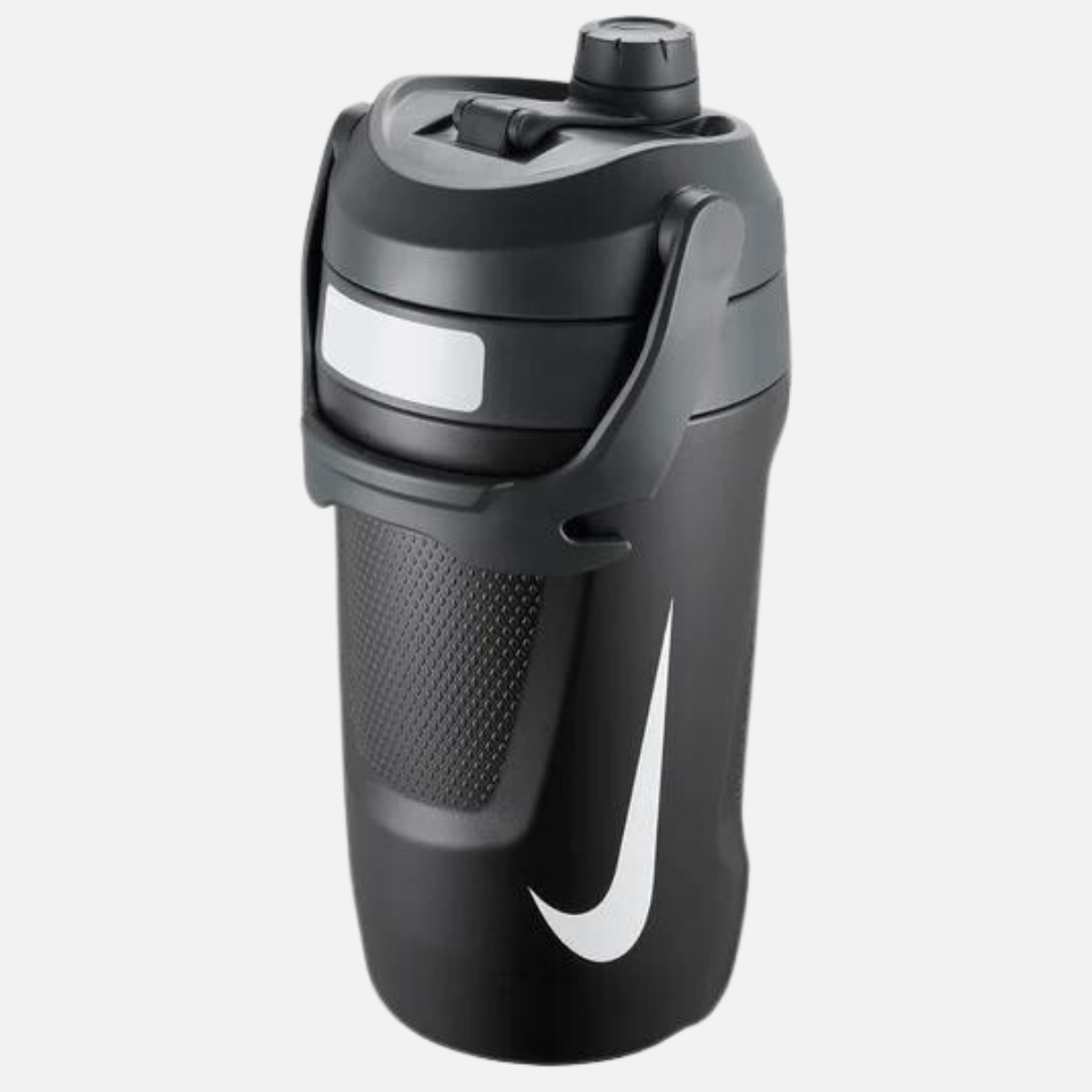 Nike Fuel Jug 40 oz Chug Bottle, Black