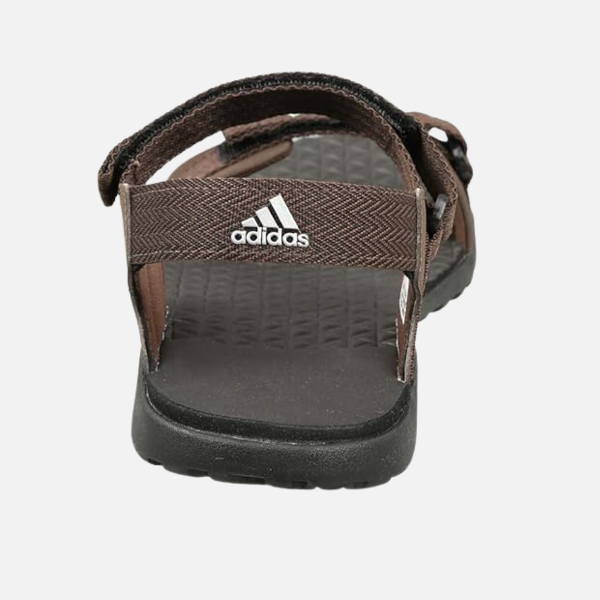 Adidas Elevate Men's Flip-flop -Brown/Silvmt/Cblack