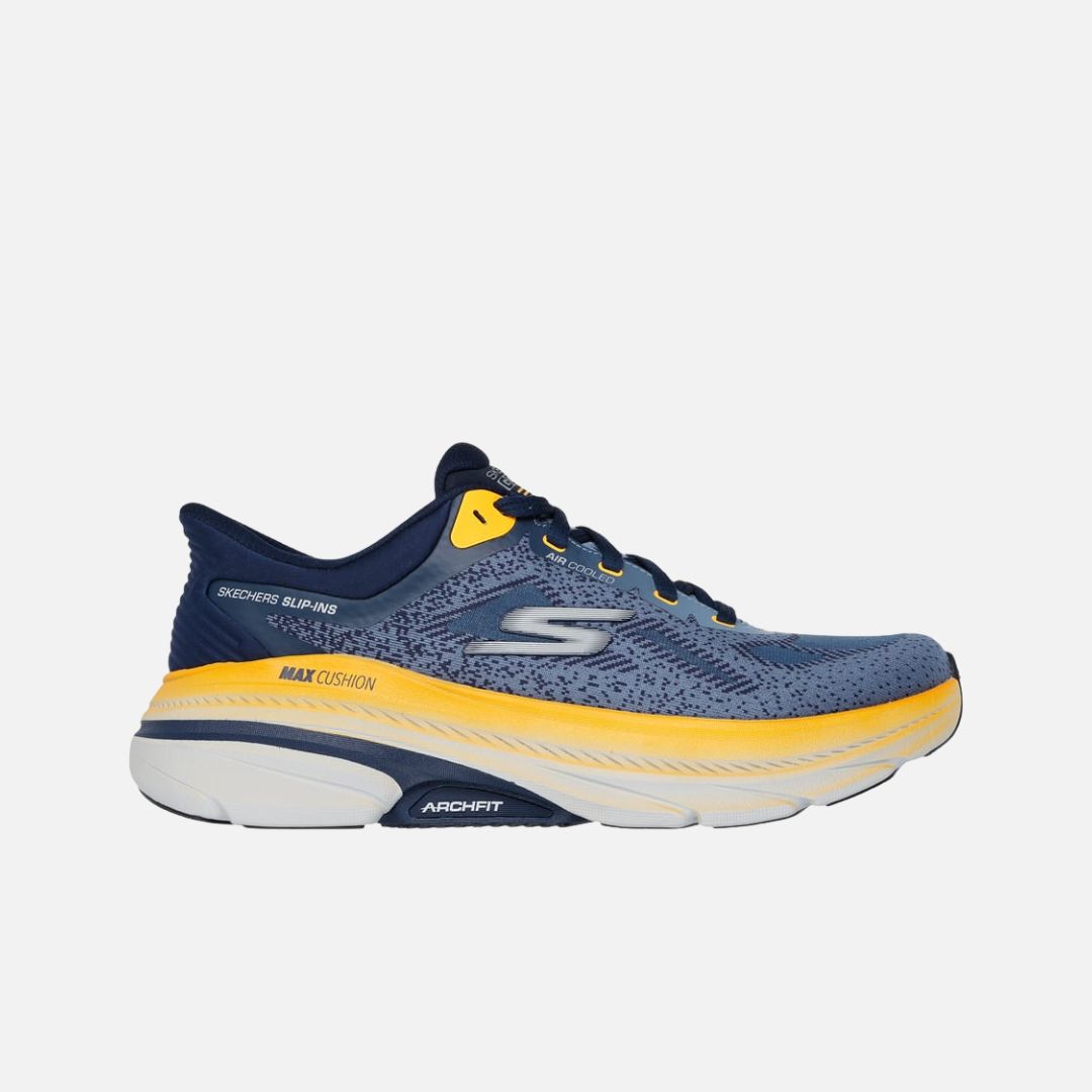 Skechers Max Cushioning Arch Fit Cool Core
