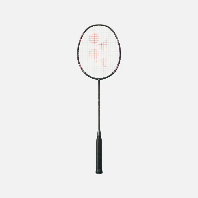 Yonex Arcsaber Ability Badminton Racquet  -Black/Pink/Black/Blue/Black/Green