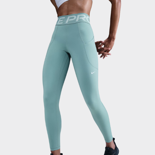 Nike Pro Sculpt Women's High-Waisted 7/8 Leggings with Pockets