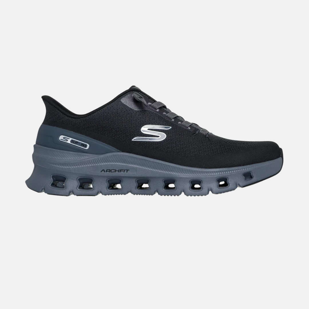 Skechers Slip-ins: Arch Fit Glide-Step Pro Mens Walking Shoes – Gambol