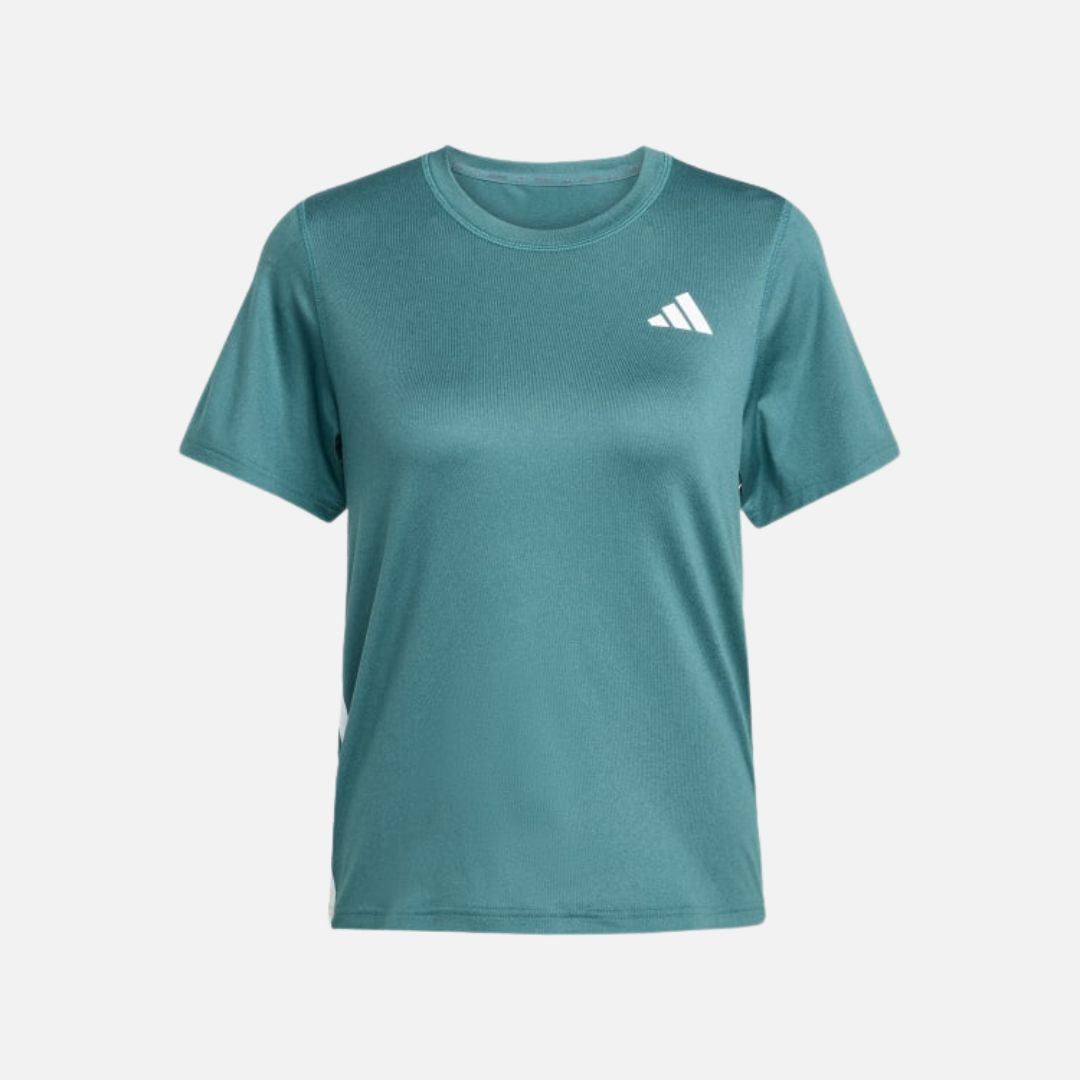 Adidas Train Essentials 3-Stripes Workout Tee Womens – Gambol
