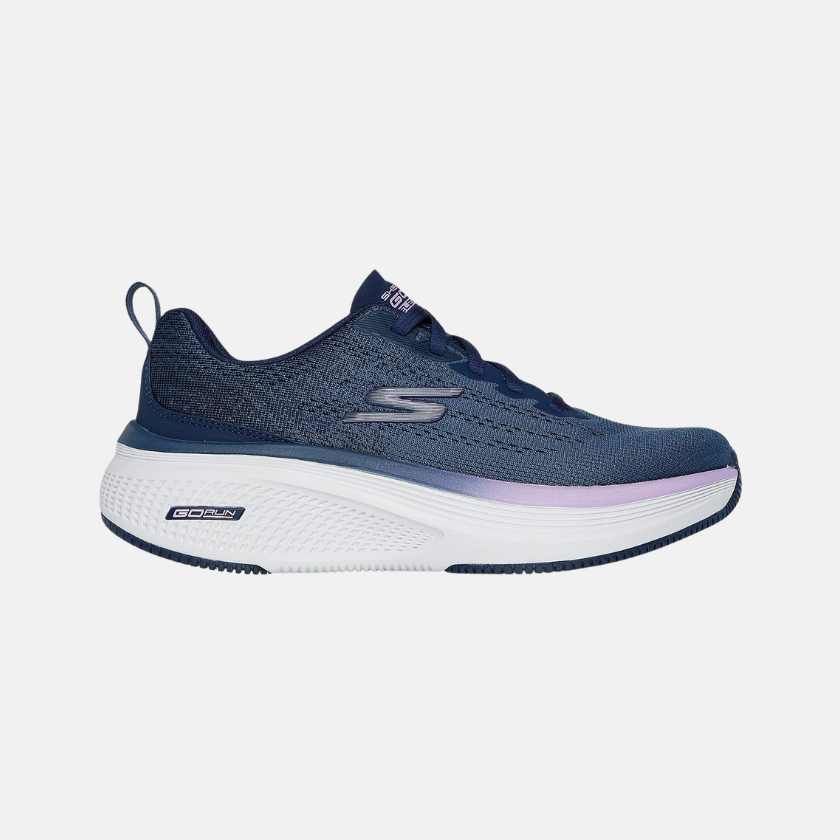 Skechers Women's GO RUN Elevate – Navy/Lavender