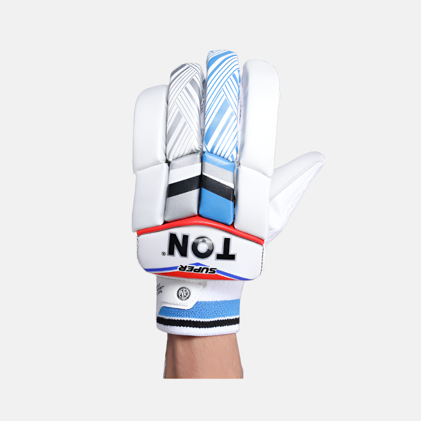 SS Ton Super Men's Cricket Batting Gloves (New) RH