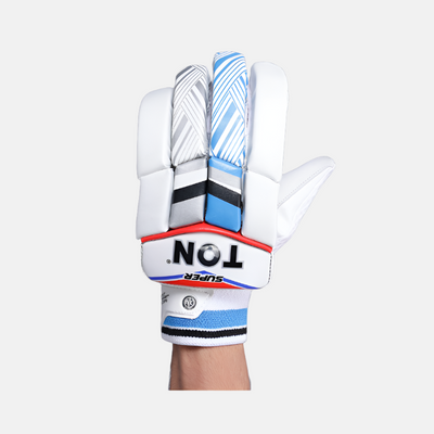 SS Ton Super Men's Cricket Batting Gloves (New) RH