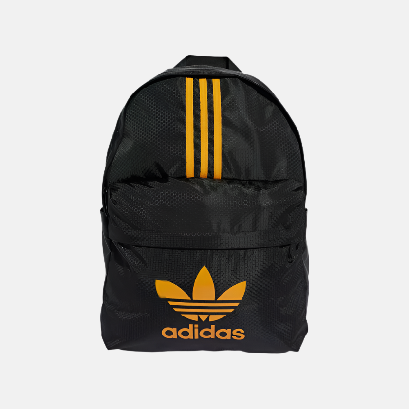 Adidas Originals Backpack Black Eqt Orange Gambol