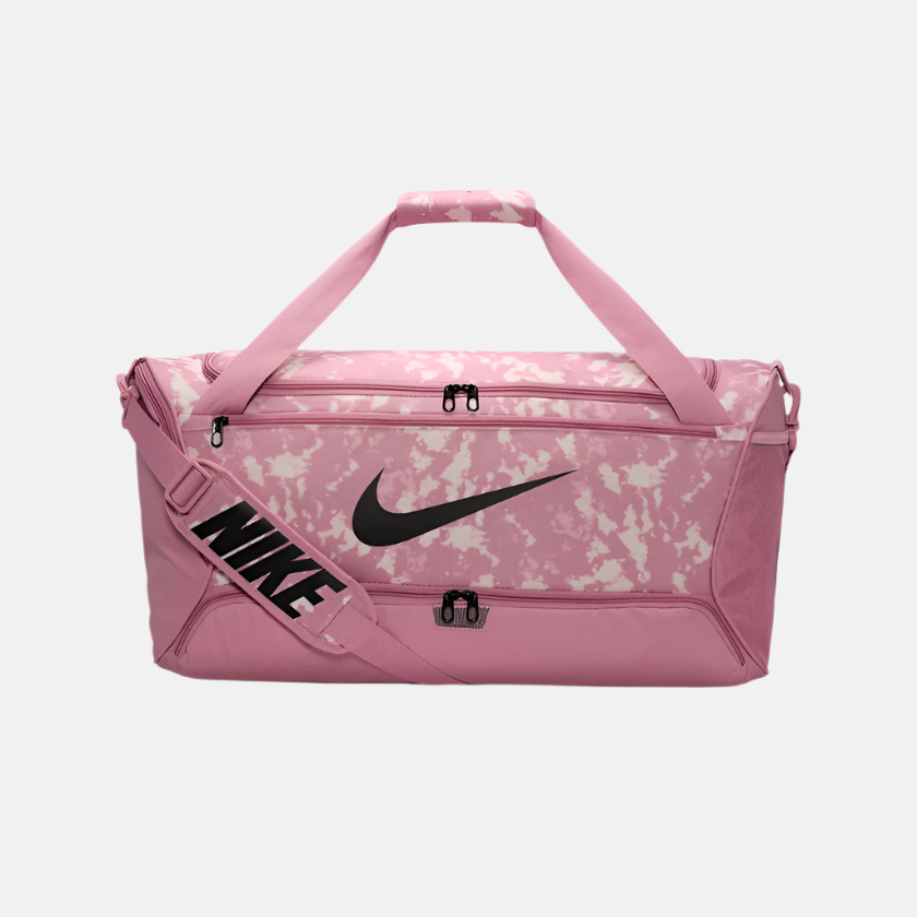 pink nike sports bag