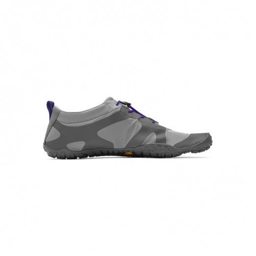 シューズ Vibram FiveFingers Harbour Grey 24.5 Vibram V-Alpha Women's Five Finger Shoe - Grey – Gambol