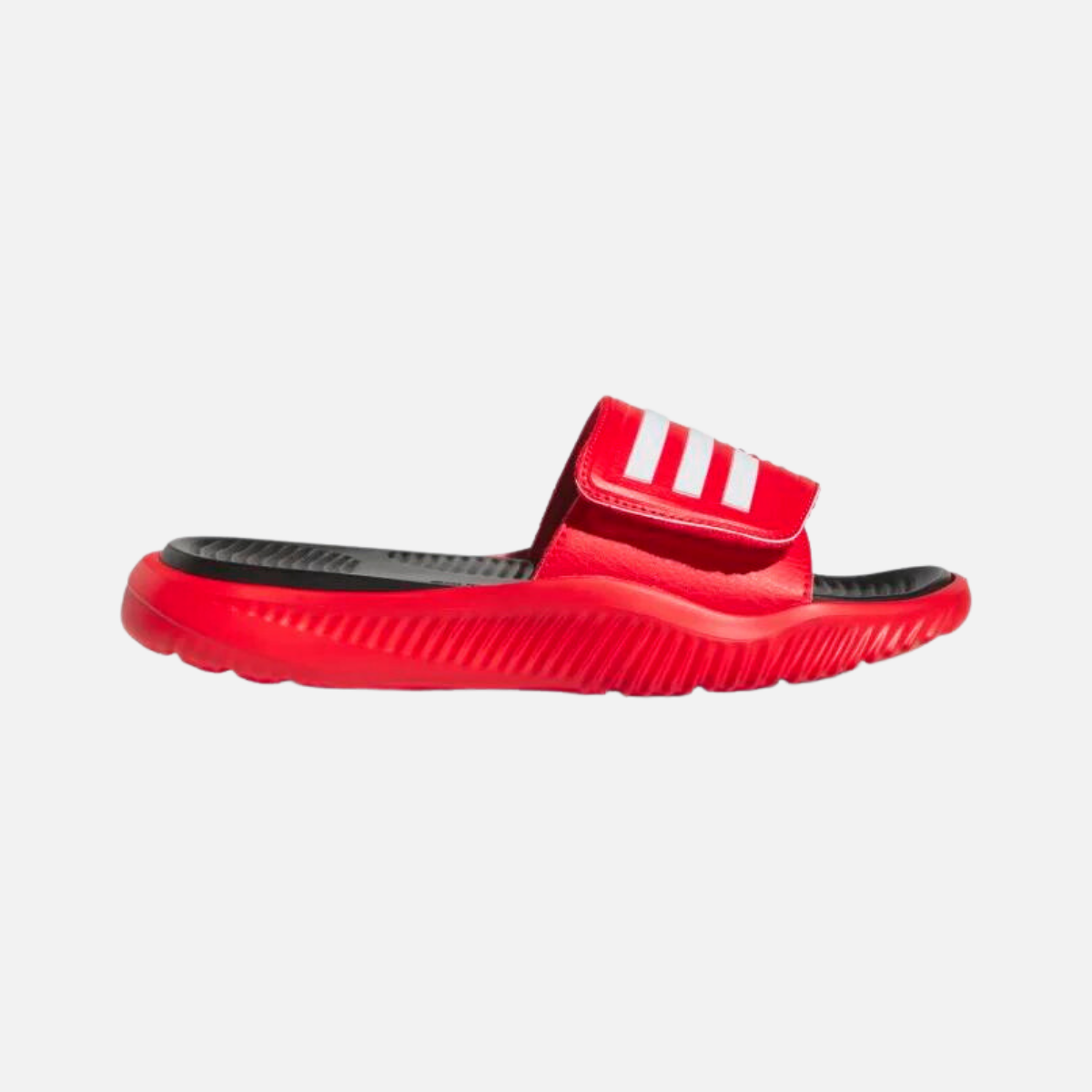 Adidas discount bounce slides