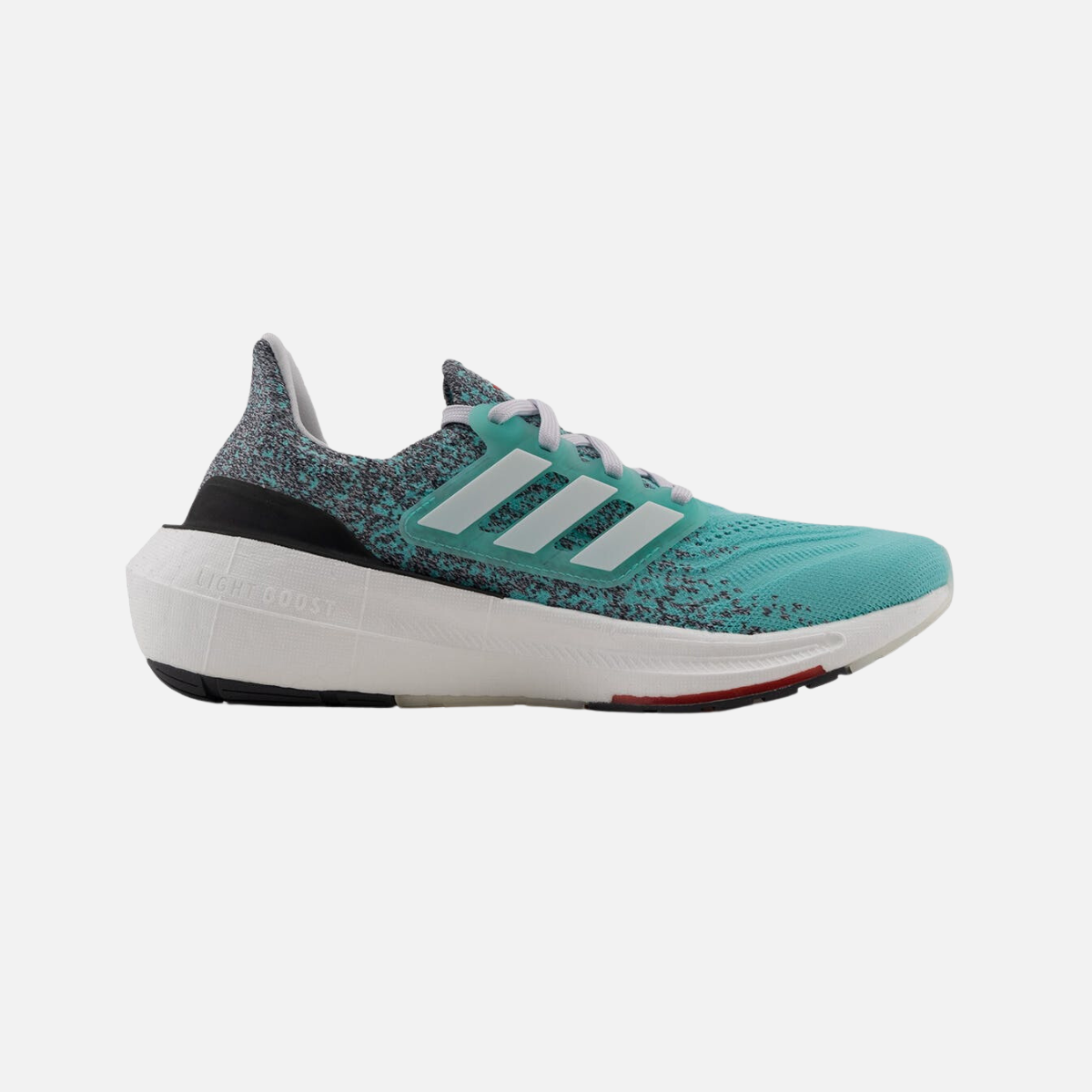 Adidas Ultraboost Light Women's Running Shoes -Flash Aqua/Cloud  White/Bright Red
