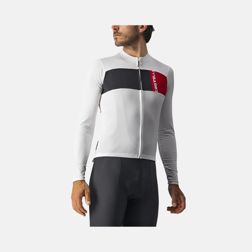 Castelli long sleeve cycling jersey sale