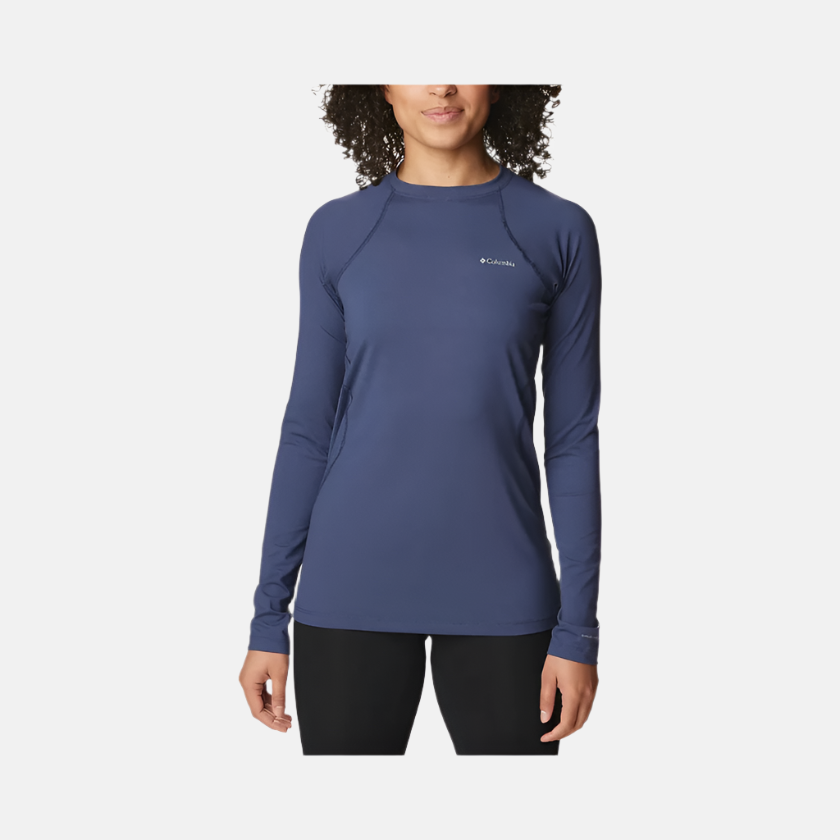 Columbia Omni-Heat Reflective Midweight Stretch Long Sleeve
