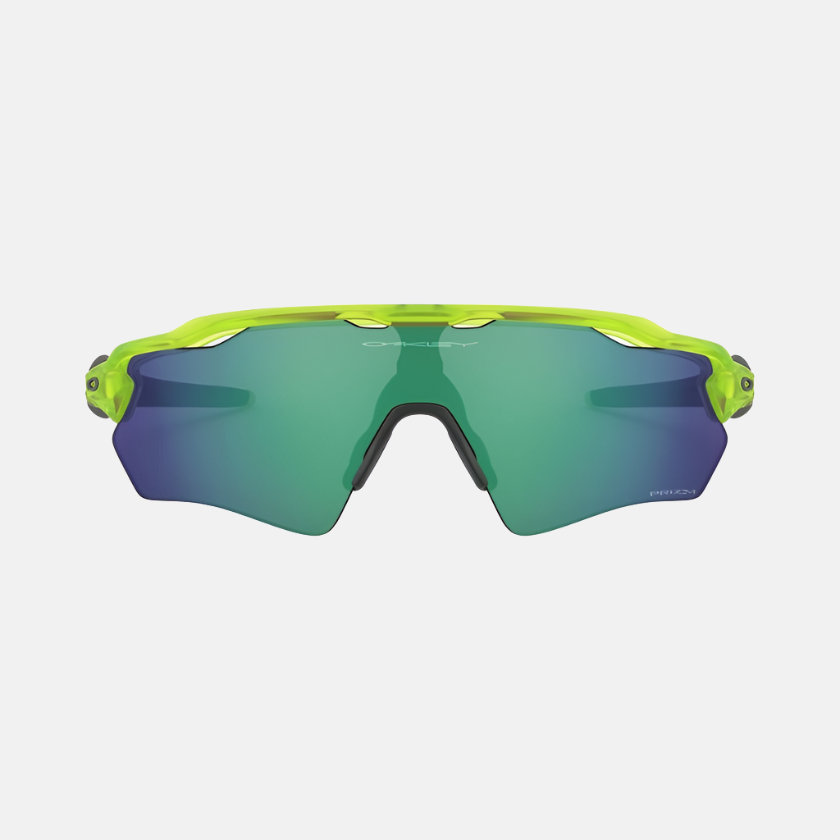 Oakley Youth Radar EV XS Path Matte Uranium Prizm Jade Lenses Gambol