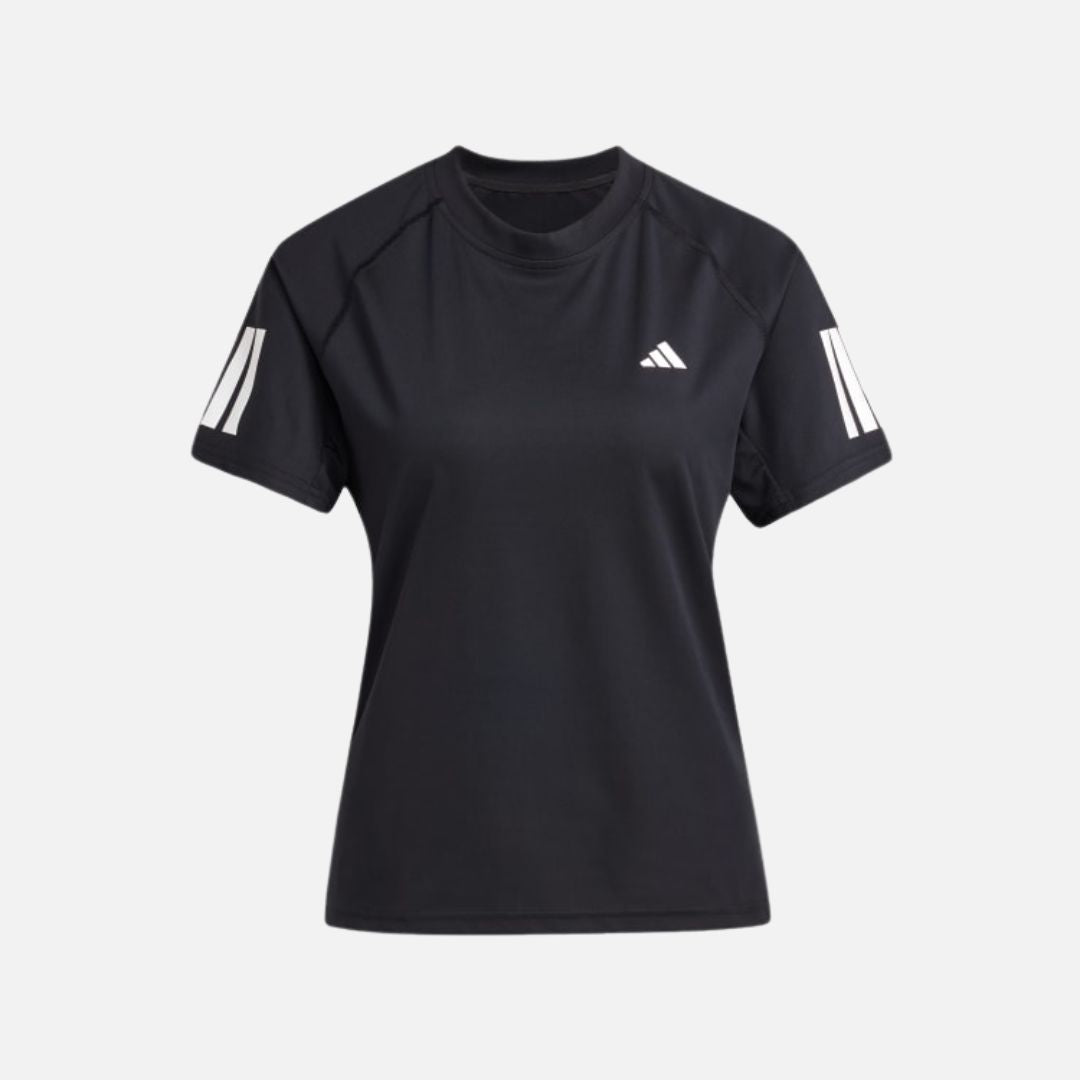 Adidas Club 3-Stripes Tennis Climacool Tee black women – Gambol