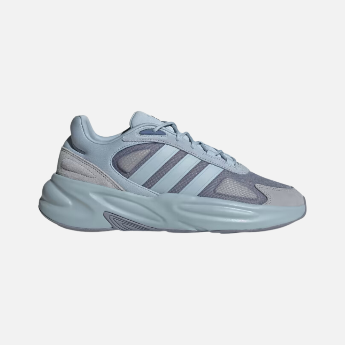 Adidas Ozelle Cloudfoam Sneaker Men s Lifestyle Shoes Core White