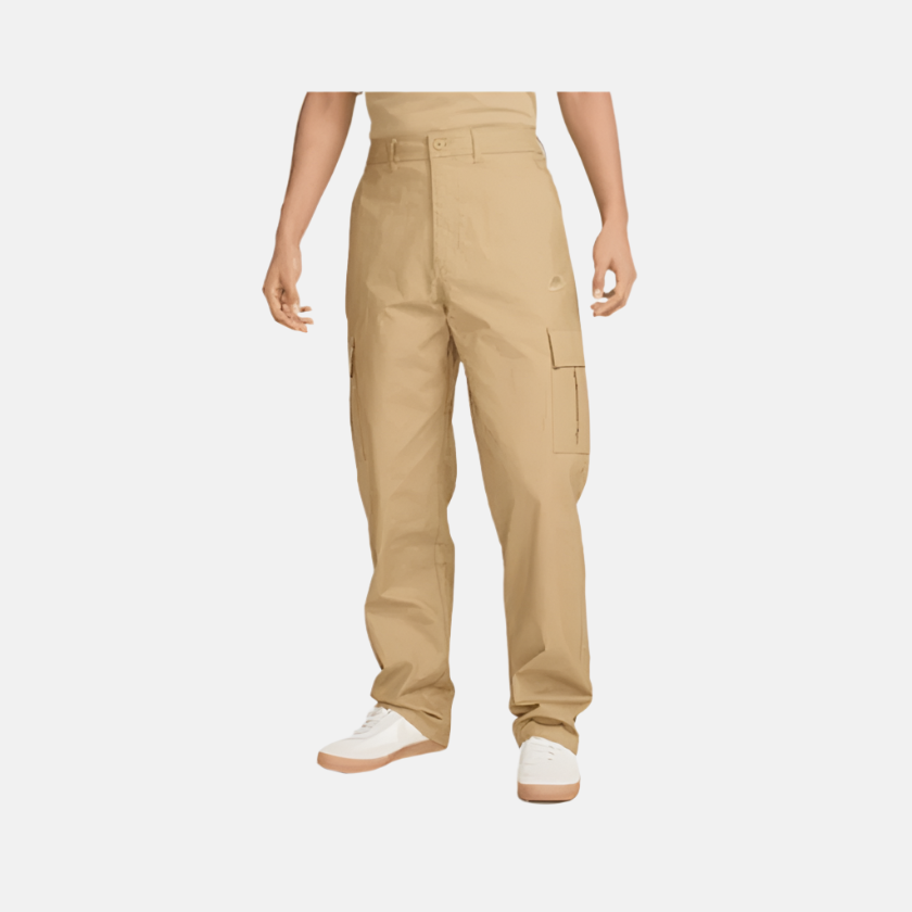men's nike club cargo pants
