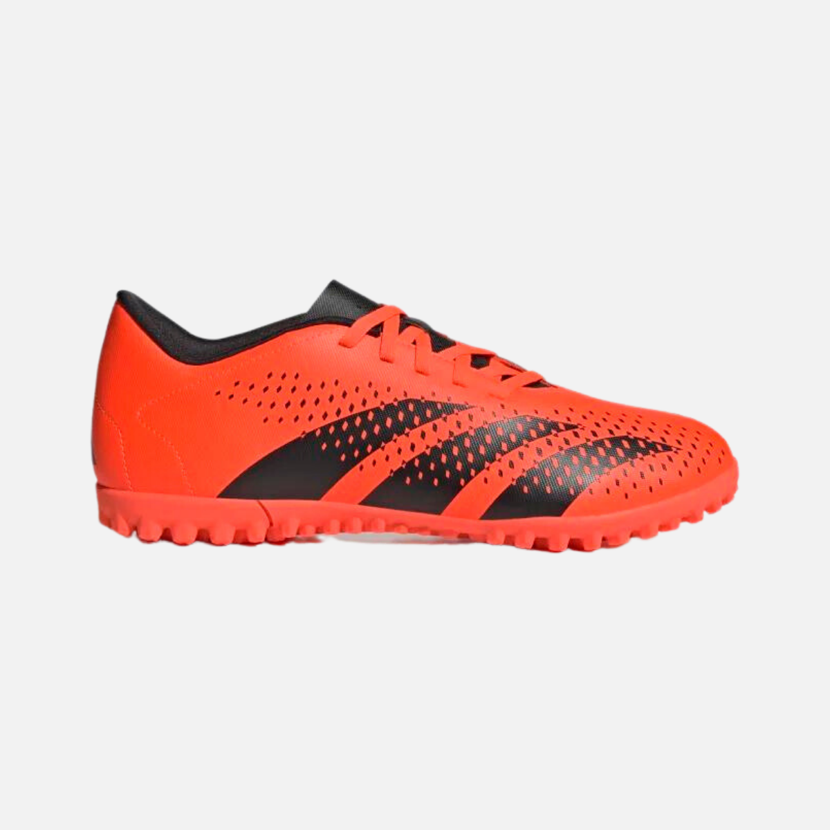 Adidas Predator Accuracy.4 Turf Football Boots -Team Solar Orange