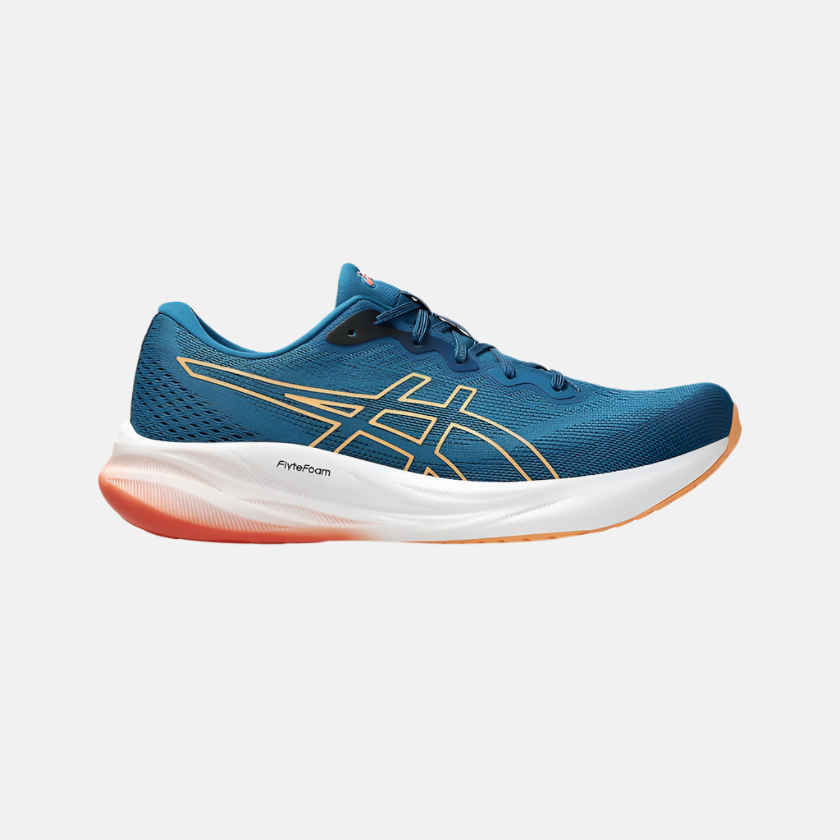Sale Asics Asics Gel Nimbus 15 Kids Orange Asics GEL-PULSE 15