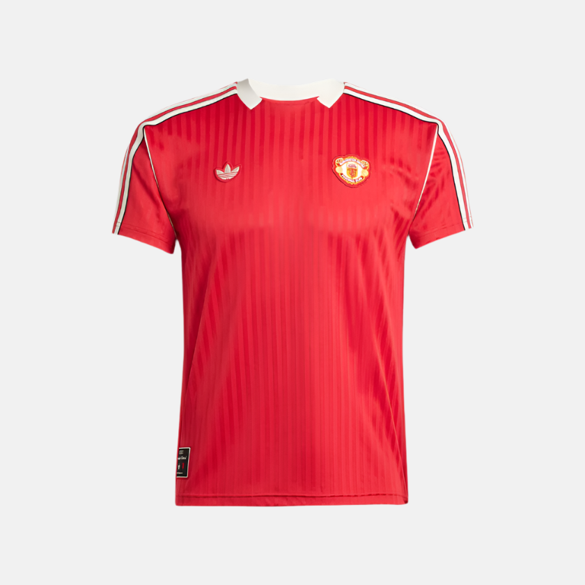 Adidas Manchester United Terrace Icons Football Jersey Gender