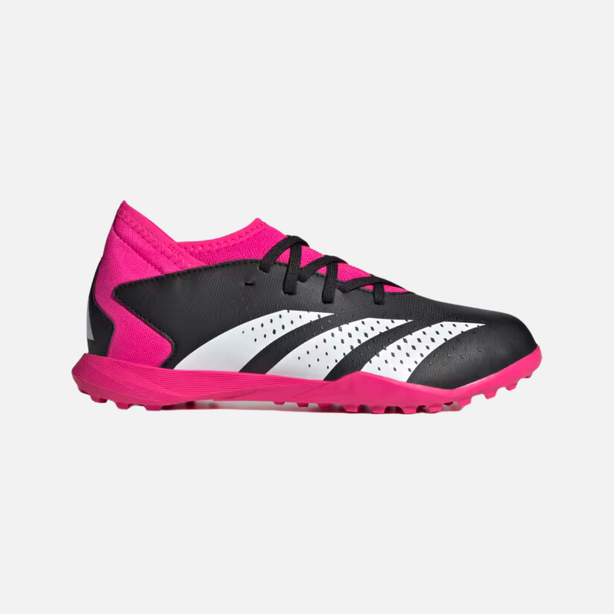 Buy adidas Junior X 19.3 TF Astro Turf Football Boots Footwear White/Core  Black/Shock Pink