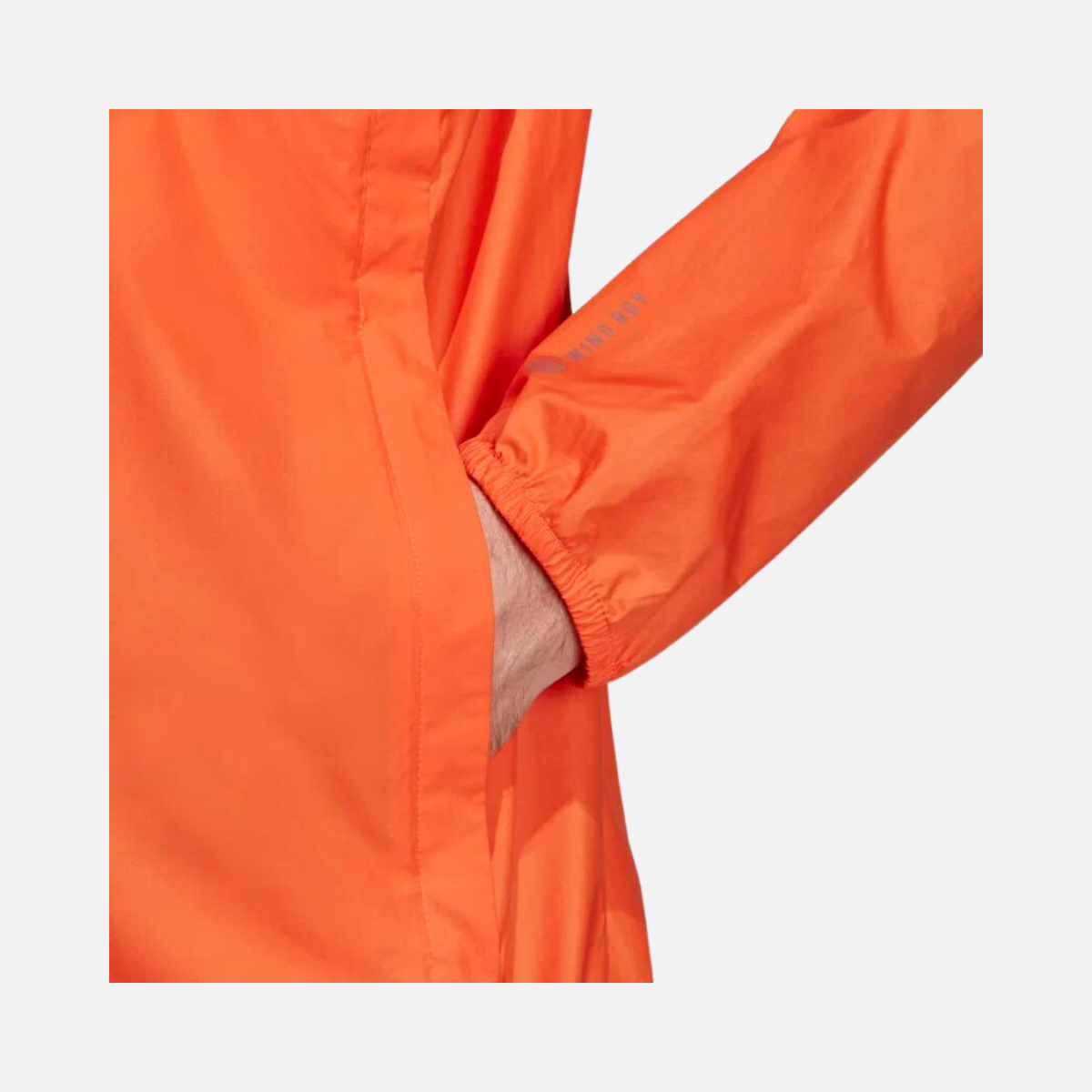 Adidas Terrex Multi Wind Men Jacket -Semi Impact Orange