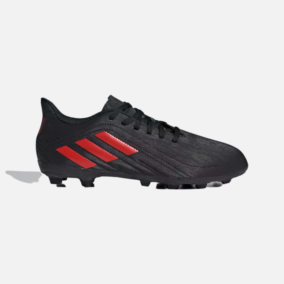 Football shoes of fashion kids