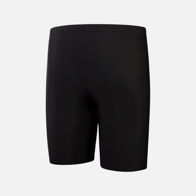 Speedo Medley Logo Aqua Swimwear Men's Shorts -Black/Mandarin peel
