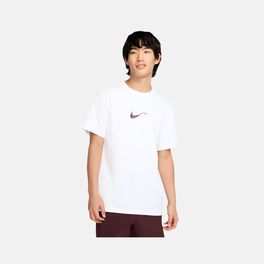 Short Sleeve Nike Active T Shirt Nike Hyverse Dri-FIT UV Men's