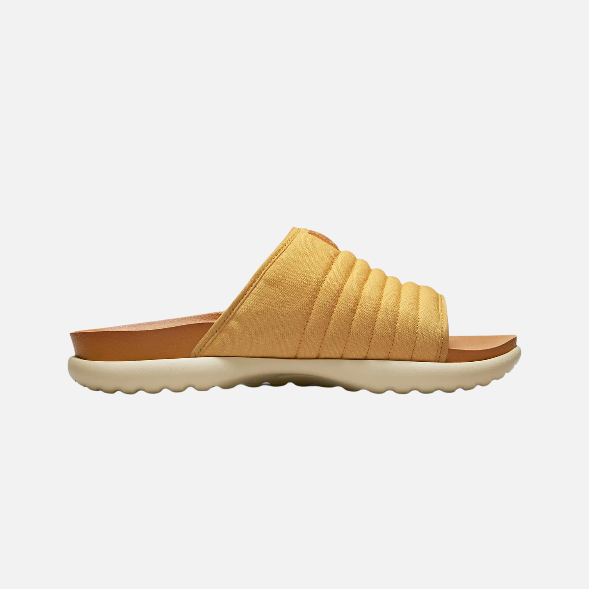 Nike Asuna 2 Men s Slides Wheat Gold Desert Ochre Team Gold Gambol