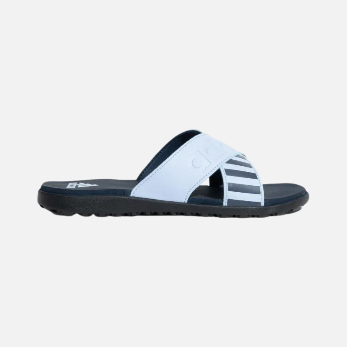 Adidas Distincto Women Sportswear slipper -Blue Dawn/Collegiate Navy –  Gambol