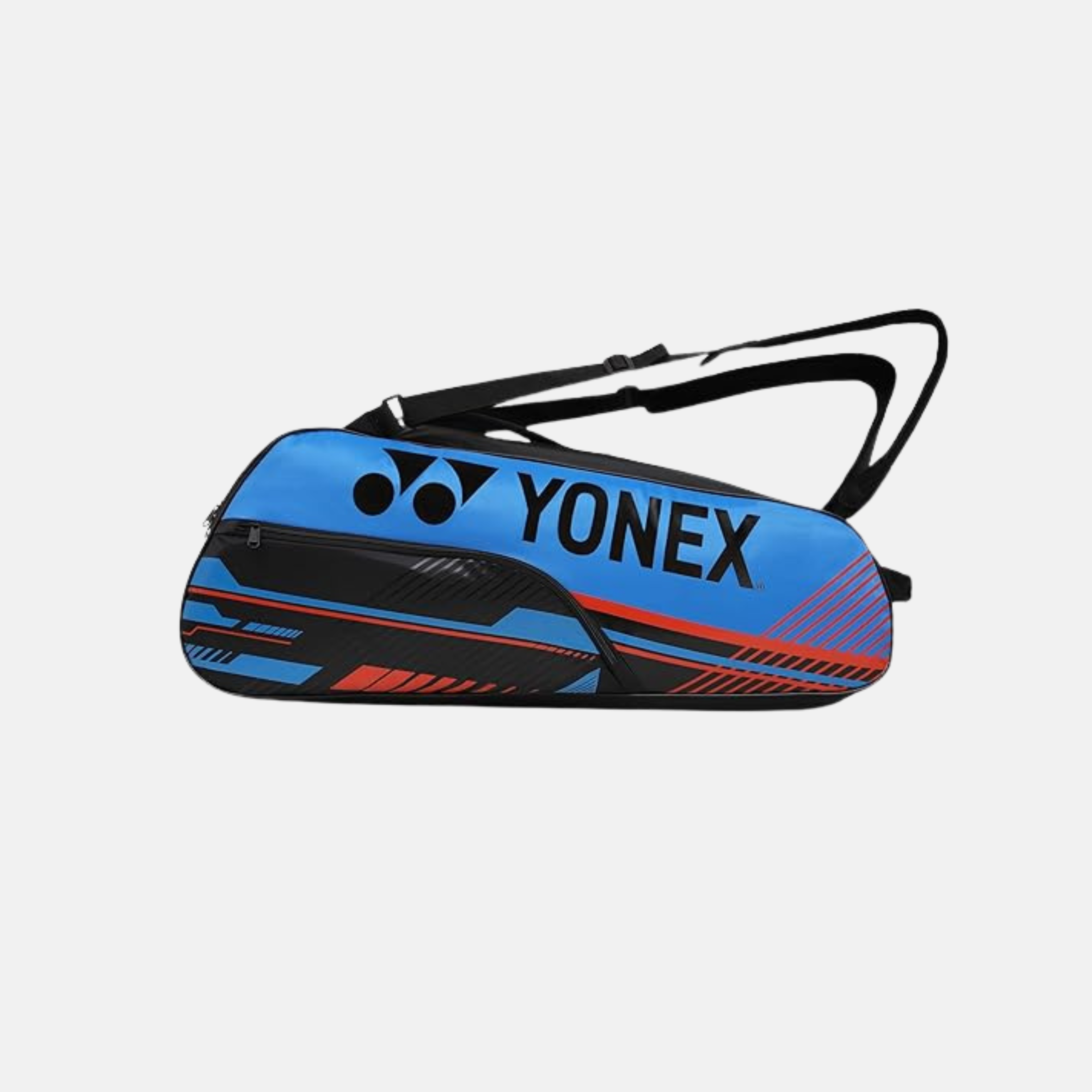 YONEX Badminton Racquet Bag ACE2 1226 BT6 – Jet Black/Pacific