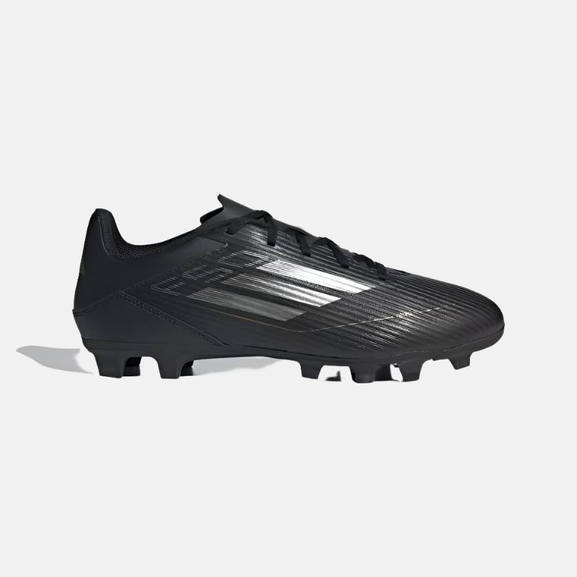 Adidas F50 Club Flexible Ground Unisex Football Shoes Core Black Iro Gambol