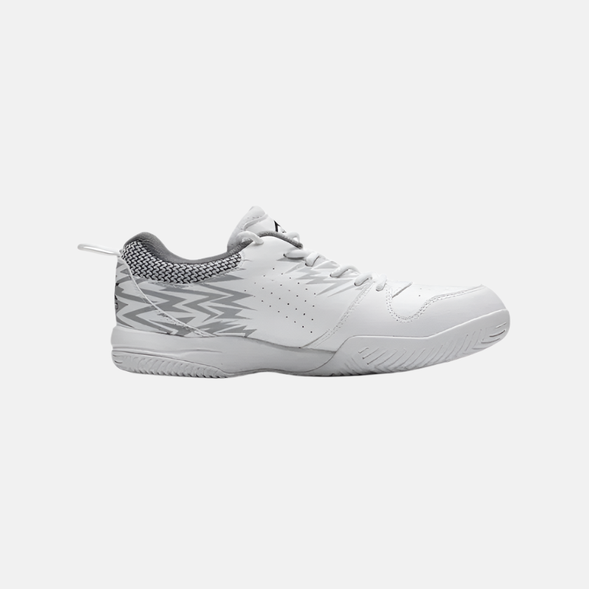 GUMP'S 『FORBIDDEN COURT』　4組(20点) Hundred CourtFuse Men's Tennis Shoes -White/Light Grey/Black – Gambol