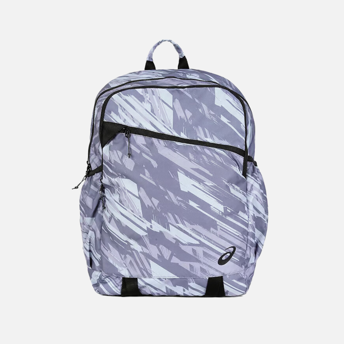 Asics Graphic Backpack Carrier Grey Gambol
