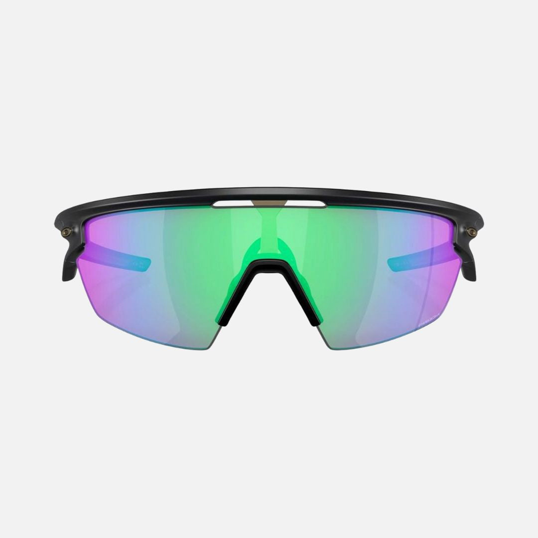 Oakley Sphaera Sunglasses Matte Black/Prizm Golf Lenses – Gambol