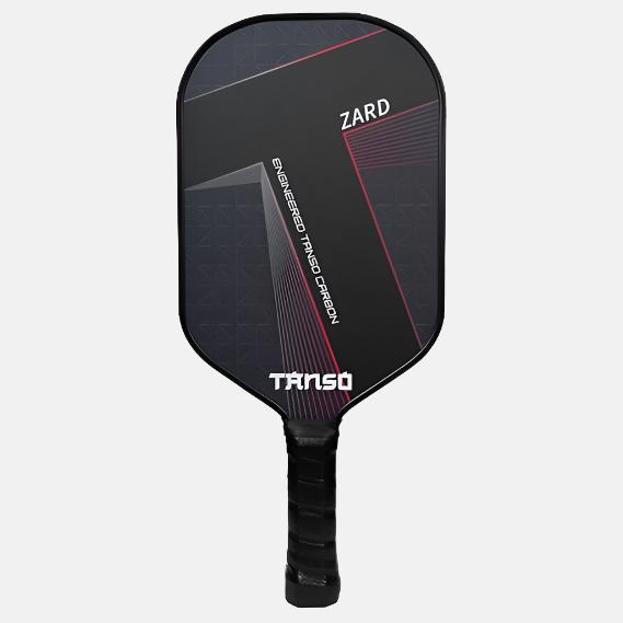 Tanso Zard Graphite Pickleball Paddle -Flame/Frost – Gambol