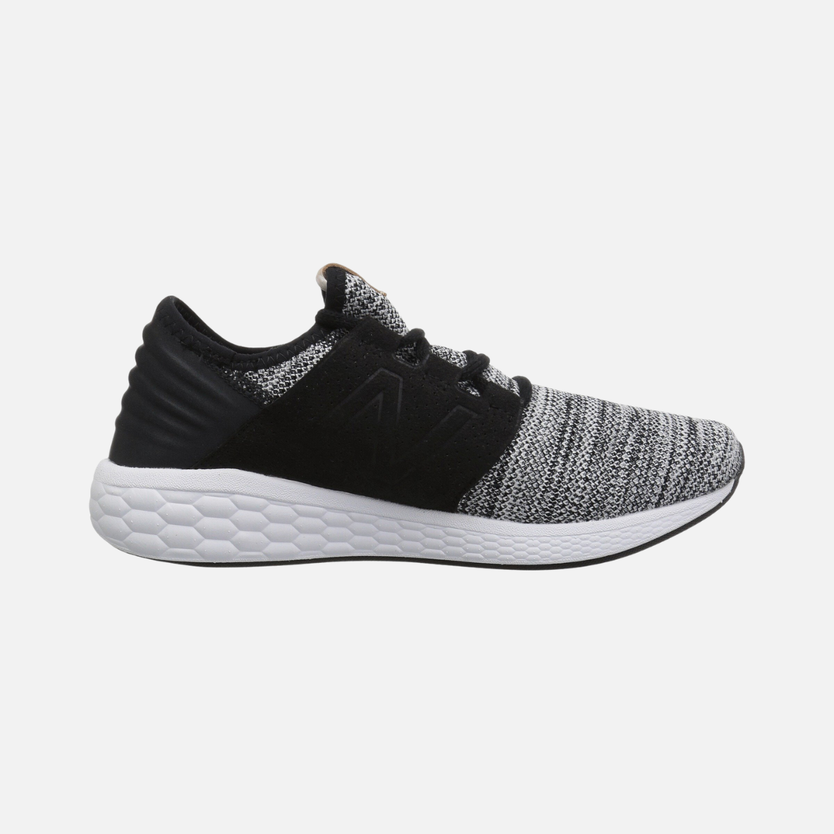 Men's fresh foam cruz white hotsell