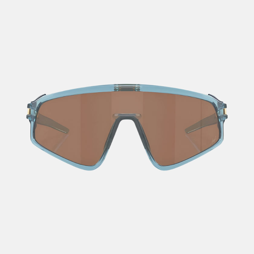 Oakley Latch Panel Prizm Tungsten Lenses Sports Sunglasses