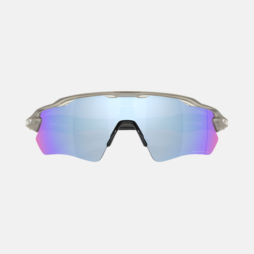 Oakley Radar EV Path Sunglasses Matte Grey Ink/Prizm Deep Water Polarised  Lenses