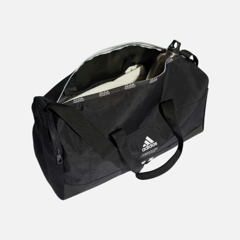 Adidas 4Athlts Medium Lifestyle Duffle Bag 39 L -Black/Black
