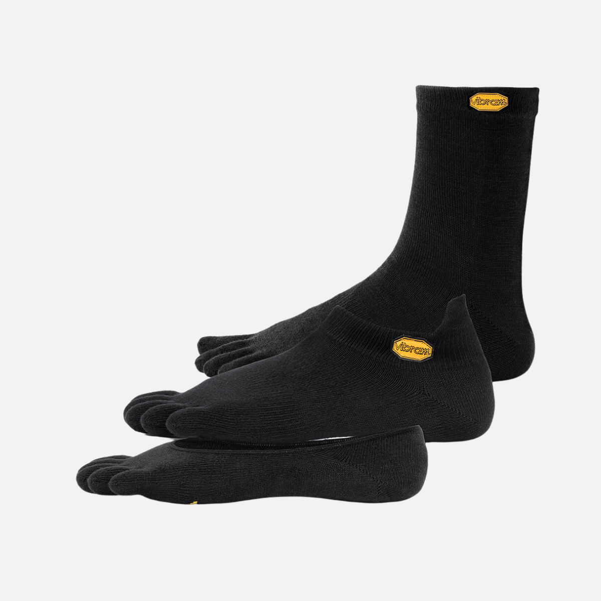 Vibram 5TOE Sock No Show