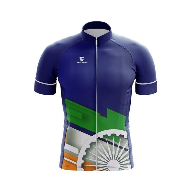 Triumph hot sale cycling jersey