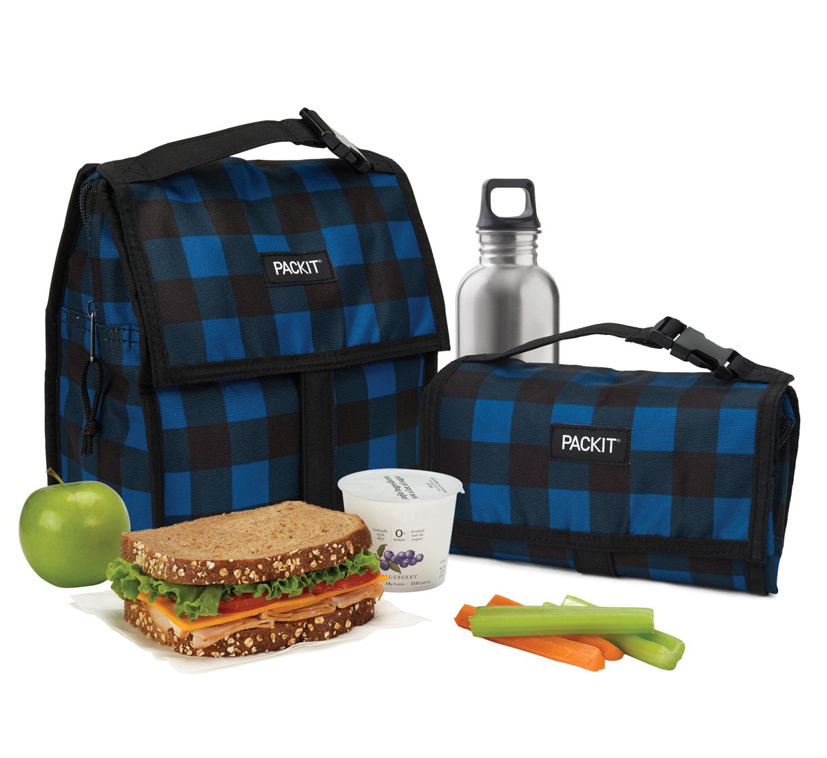 Packit top freezable lunch